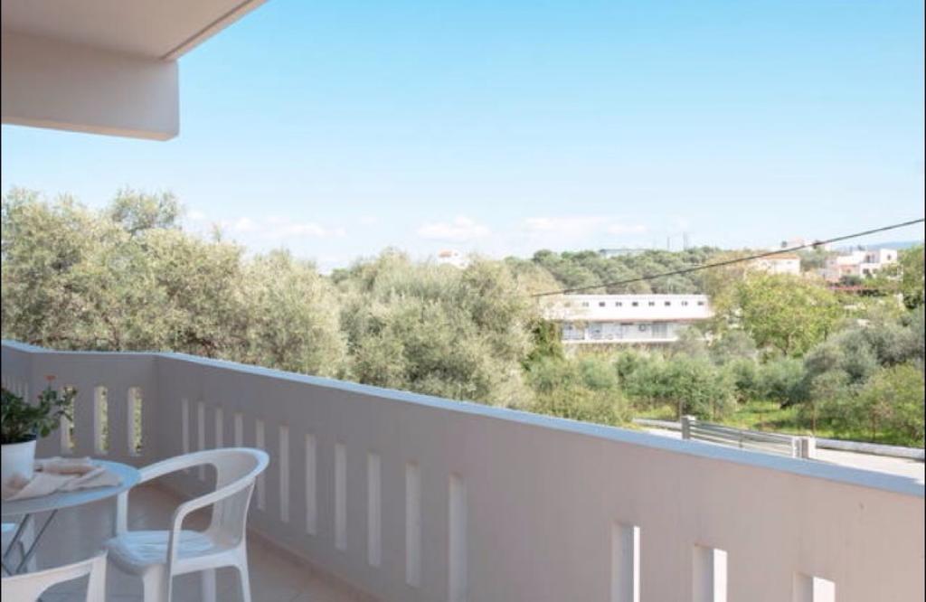 Domus Creta Daire Kato Daratso Dış mekan fotoğraf